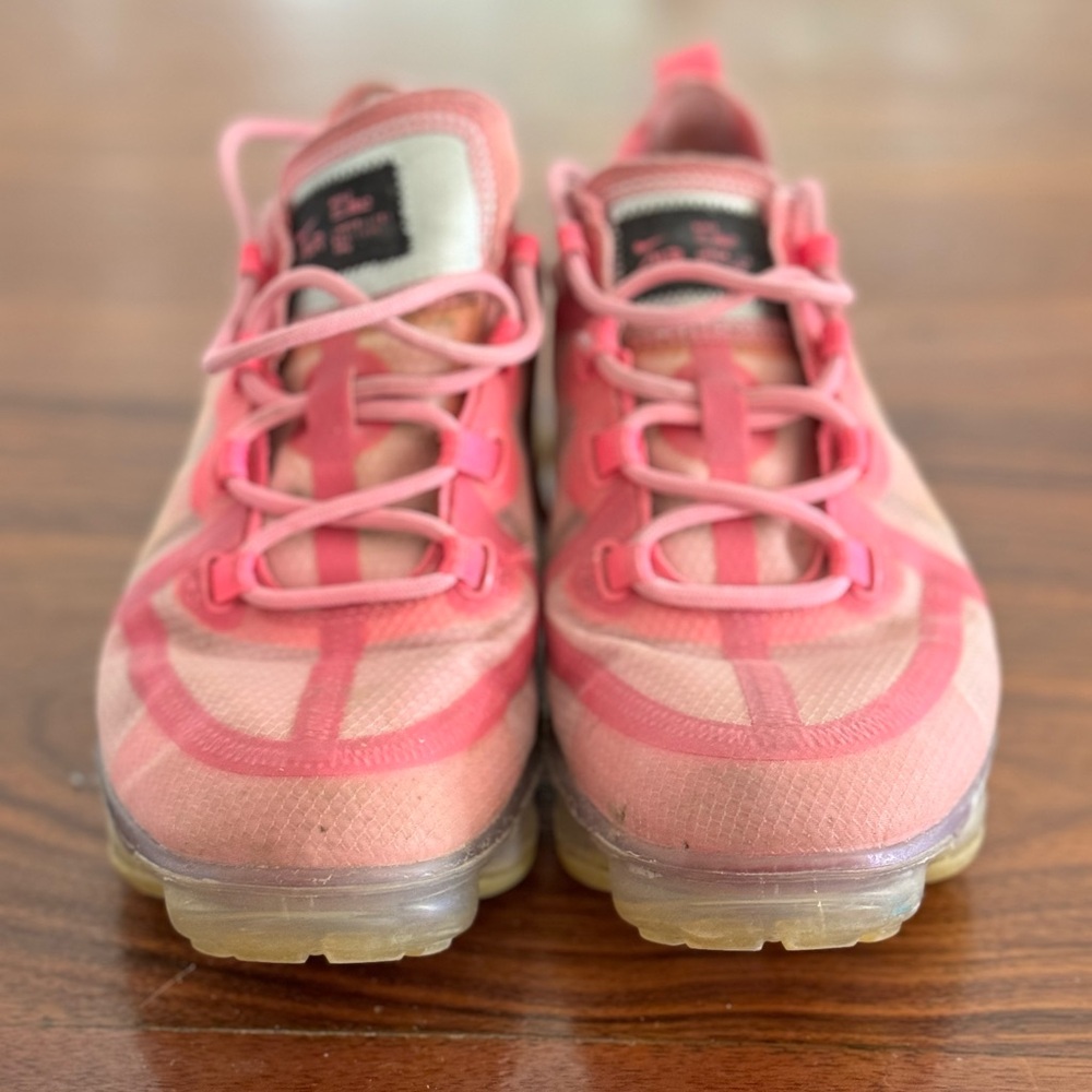 Nike Air Vapormax 2019 PINK Size 5